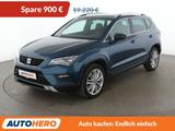 Seat Ateca 1.5 TSI ACT Xcellence Aut.*NAVI*CAM* - Seat Ateca Gebrauchtwagen in Dresden