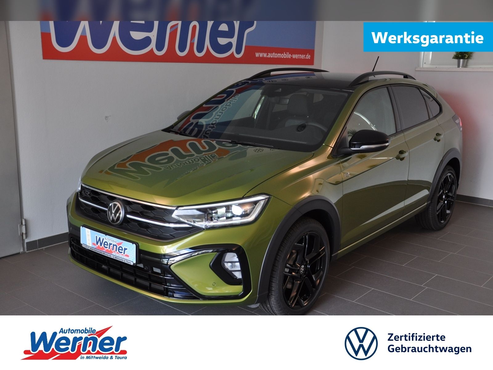 Volkswagen Taigo R-Line 1.0TSI IQ.Light AHK App-Navi RKame foto 1