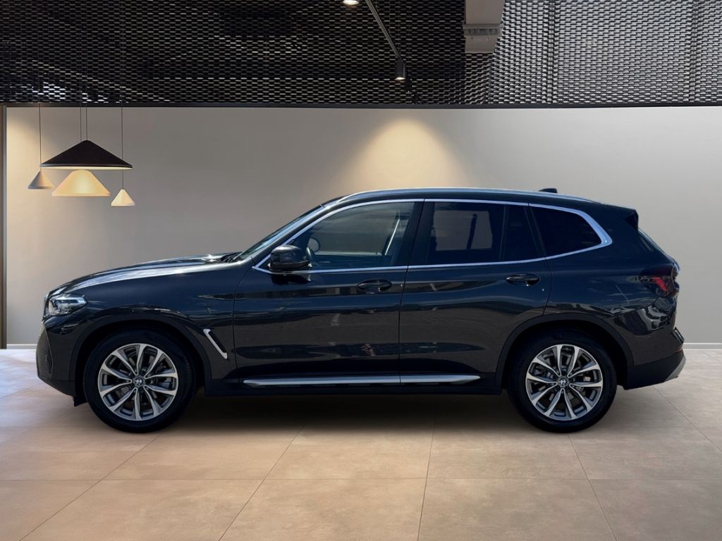 BMW X3 xDrive20i Park-Assistent AHK ACC Lenkradheizu foto 2