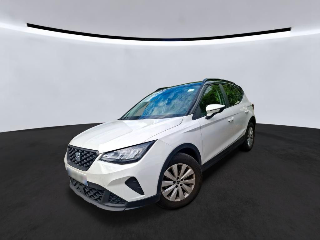 Seat Arona Style 1.0 TSI 81kW 7-Gang NAVI