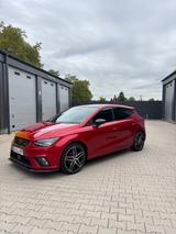 Seat Ibiza FR/DSG/CarPlay/PANO/LED/Kamera/Beats - Seat Ibiza: Fr Dsg