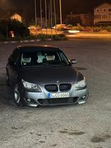 BMW E60 525i top  Zustand - BMW 525 aus 2007: 525i
