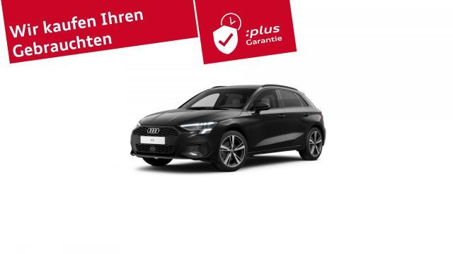 Audi A3 Sportback 35 TDI Advanced S-tronic Navi+ LED