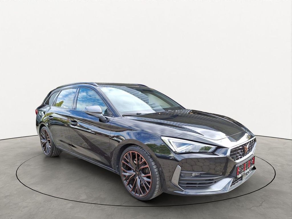 Image of Cupra Leon