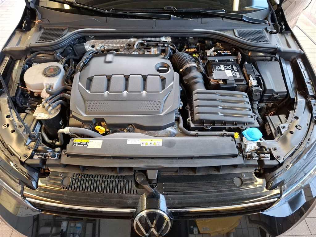 Volkswagen Golf Variant Life 2.0 TDI Winterpaket Standhz, миниатюра 22
