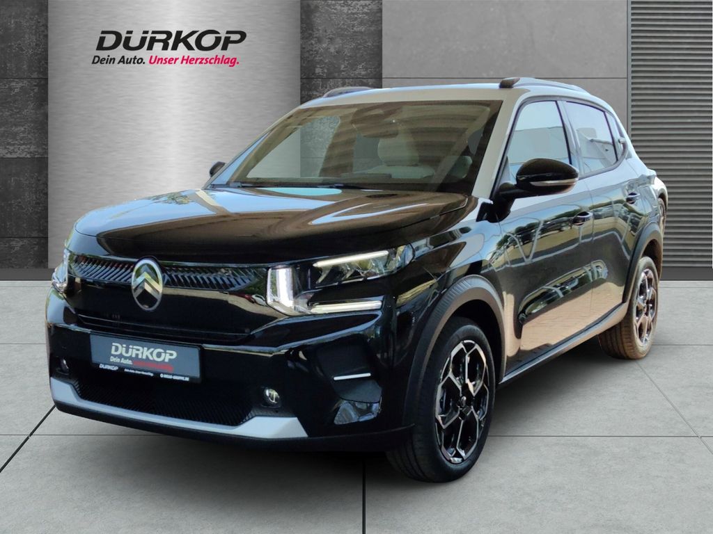 Citroën C3 MAX Turbo Winter-Paket HUD Navi Soundsystem L
