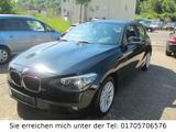 BMW 116 d F21 KLIMA 17 ZOLL - BMW 116 Gebrauchtwagen in Saarbrücken