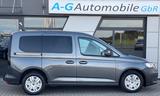 Volkswagen Caddy 2.0 TDI AHK Scheckheft Spurhalte-Assistent - : Halbautomatik