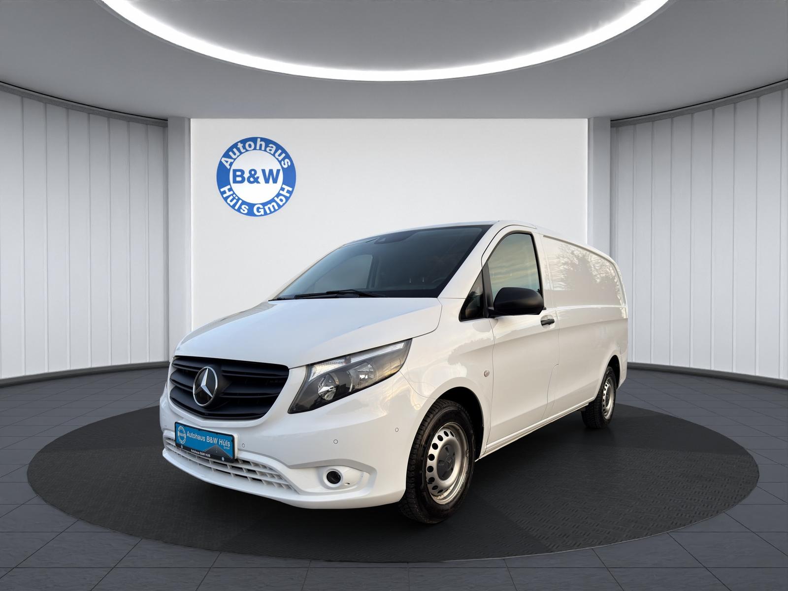 Mercedes-Benz Vito 114 CDI FWD lang*1.Ha*KAMERA*TEMP.*SHZ