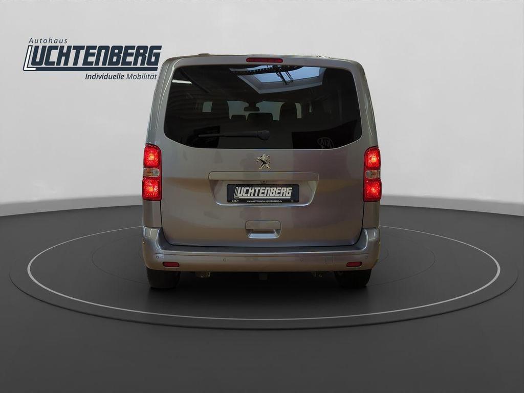 Peugeot Traveller