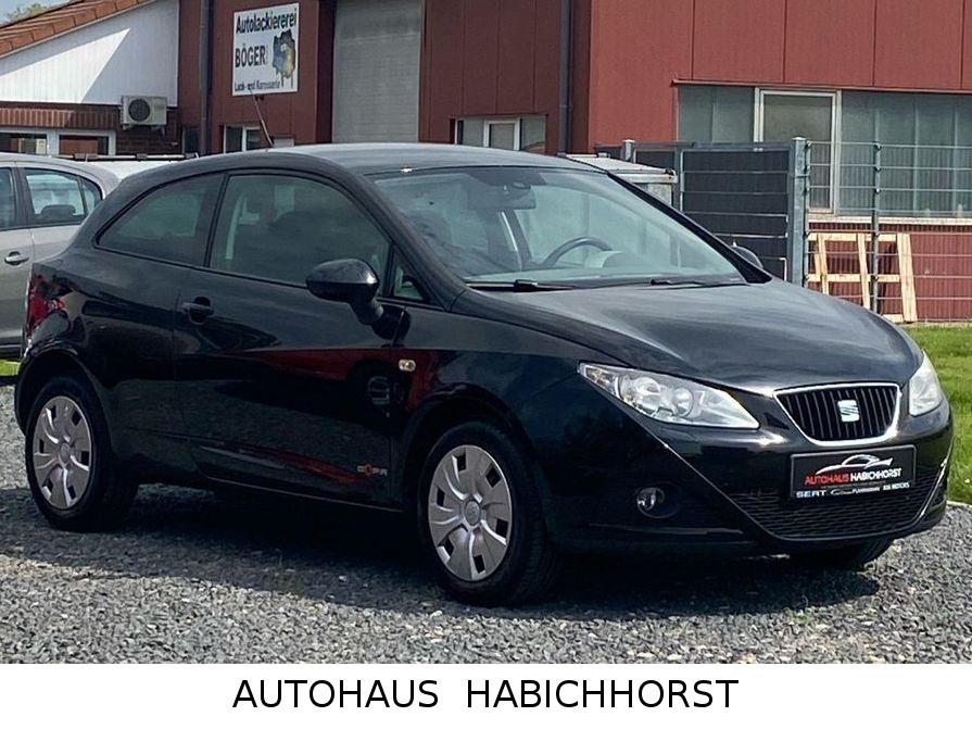 Seat Ibiza SC Copa/Tempomat/Shz/KLimautomatik/TÜV neu