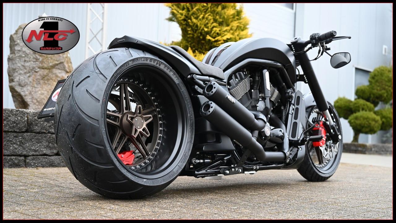 Harley-Davidson V-Rod  Night-Rod