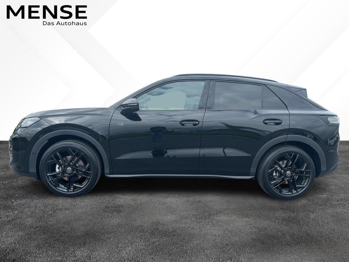 Volkswagen T-Roc R-Line 1.5 l eTSI OPF DSG AHK Nav HUD Blac imagem 3