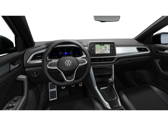 T-Roc Life 1.0 l TSI OPF 85 kW (116 PS) 6-Gang