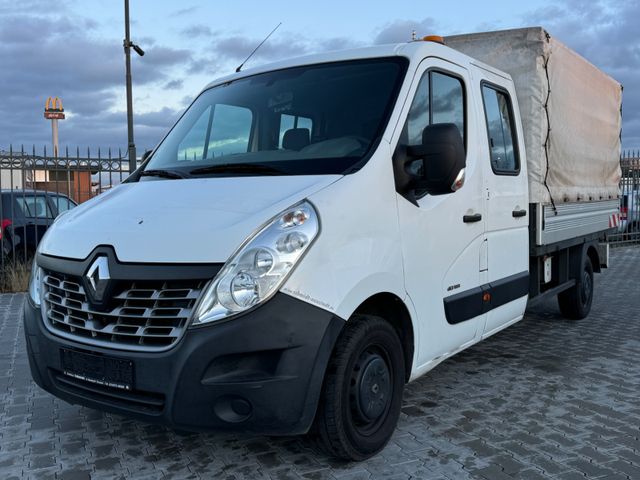 Renault Master 2.2 Klima Mini Kran