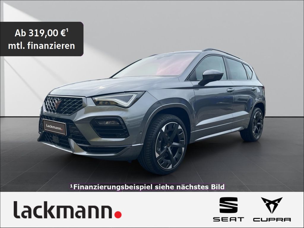 Image of Cupra Ateca