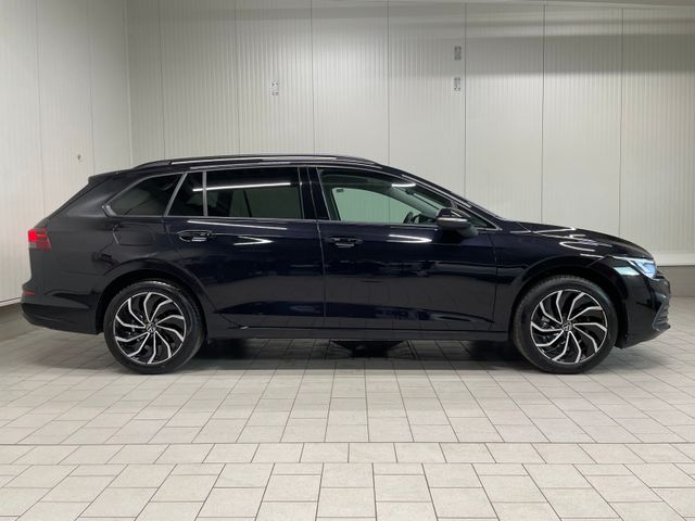 Golf VIII Variant Life 1.0 eTSI DSG RFK NAVI TRA