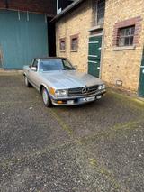 Mercedes-Benz Mercedes Benz SL560 V8 Oldtimer Cabrio - Mercedes-Benz SL 560 von privat