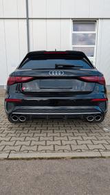 Audi S3 TFSI 440 PS Vmax offen B&O Sportback quattro  - gebrauchte Audi S3 aus dem Jahr 2021