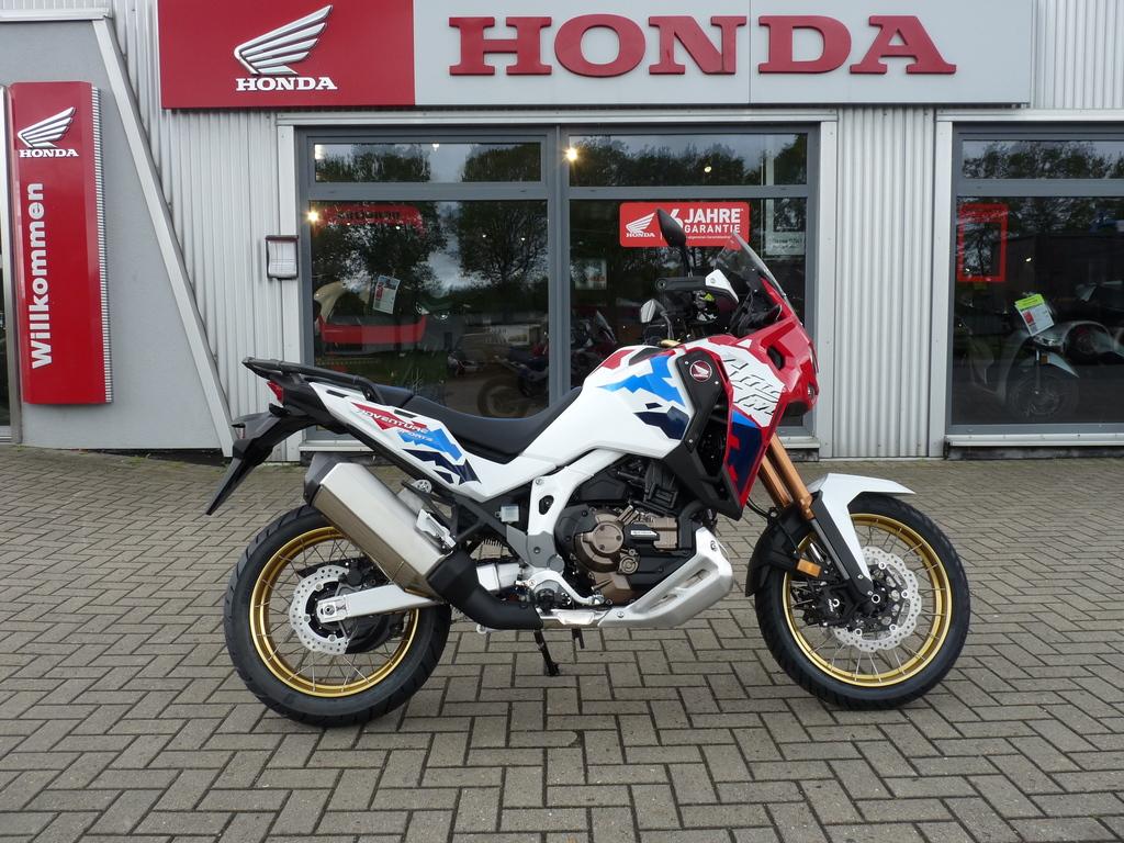 Honda CRF 1100 Adv.Sports DCT Electr Modell 26 TZ Neu