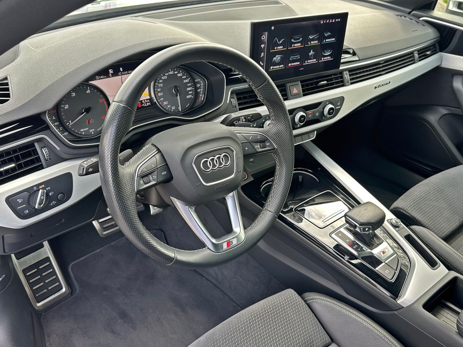 Audi S5 - Bild 10