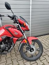 Honda CB 125 F * 1.Hand*unfallfrei... - HONDA CB 125 F