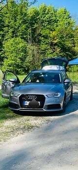 Audi A6 3.0 -Quatro - Audi A6: Quatro