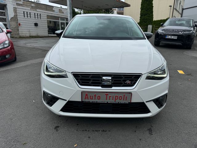 Seat Ibiza FR*62TK*