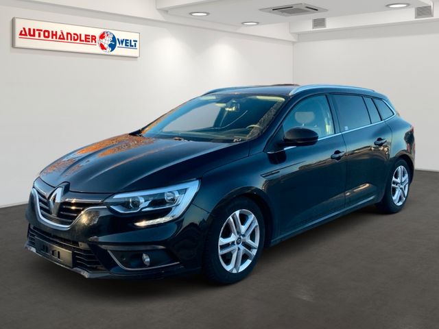 Renault Megane Kombi 1.2 TCe130 Automatik AAC Navi SHZ