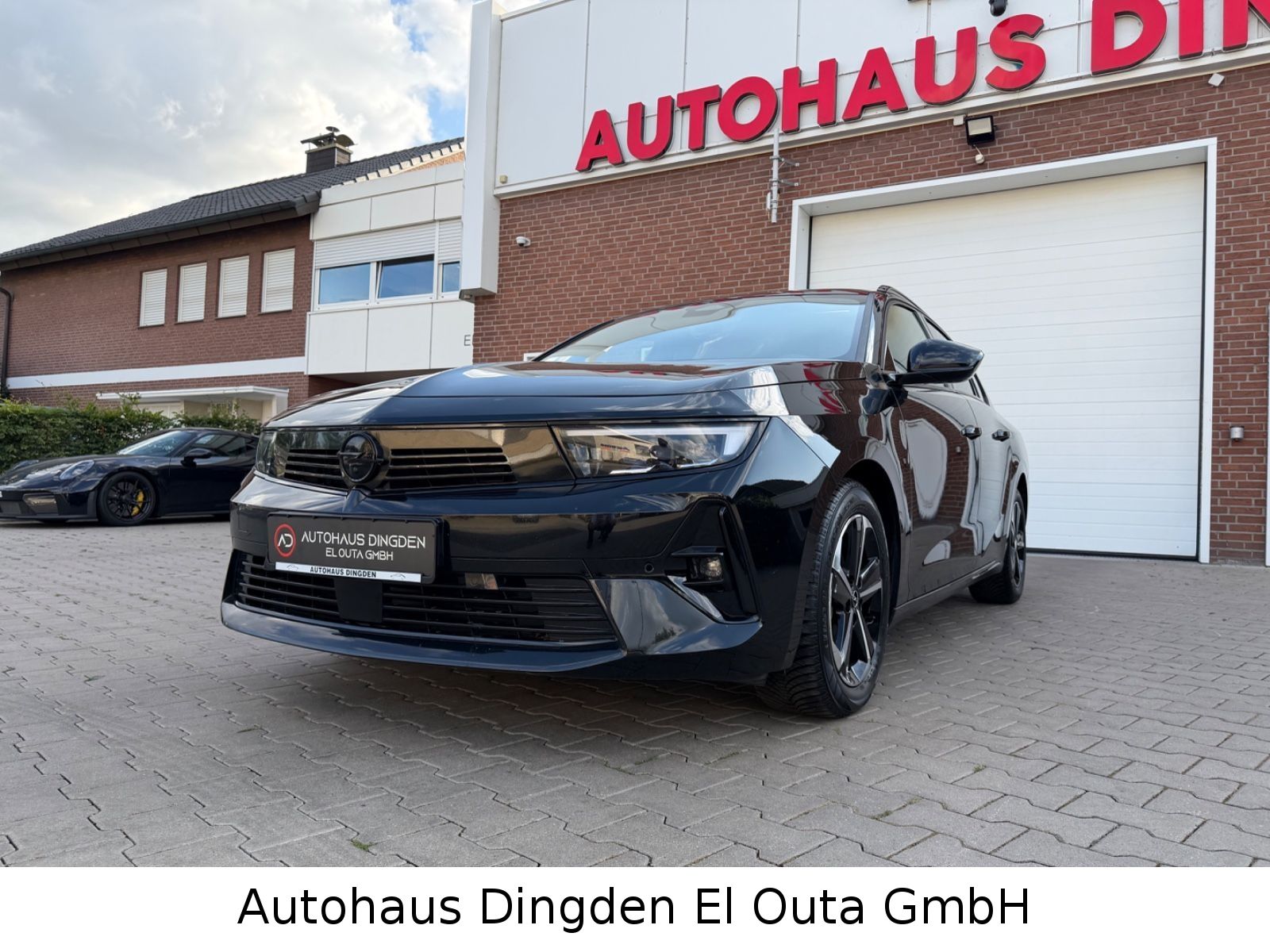 Opel Astra L Sports Tourer 1.5 CDTI GS