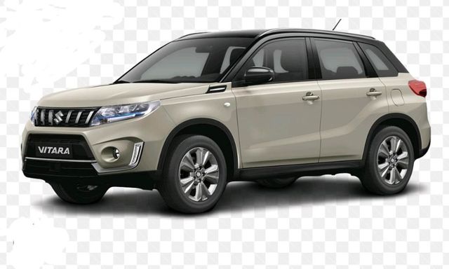 Suzuki Vitara comfort+ 1,6l DDiS cleverer 4x4