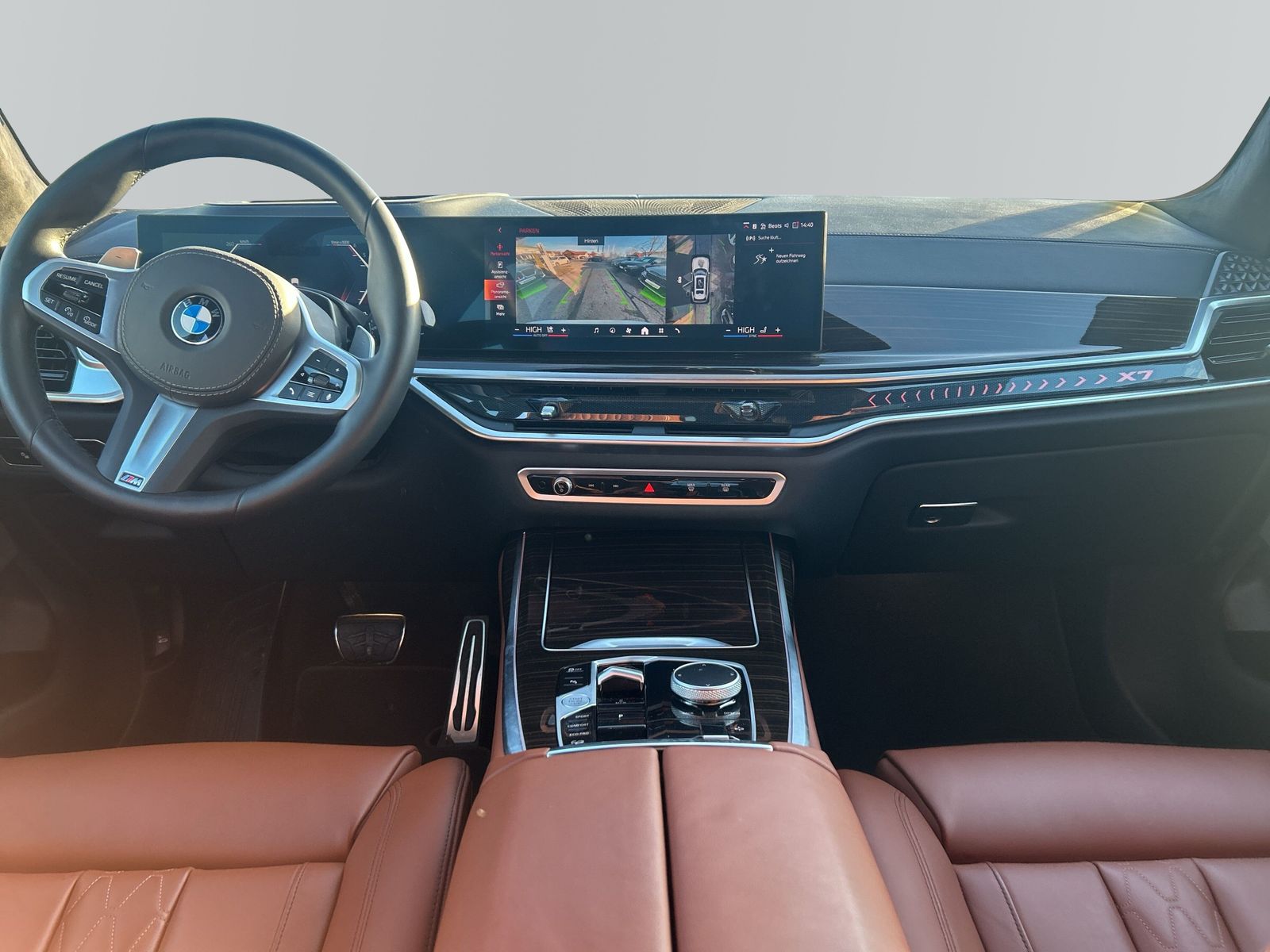 BMW X7 - Bild 12