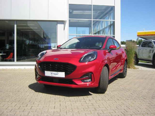 Ford Puma ST-Line