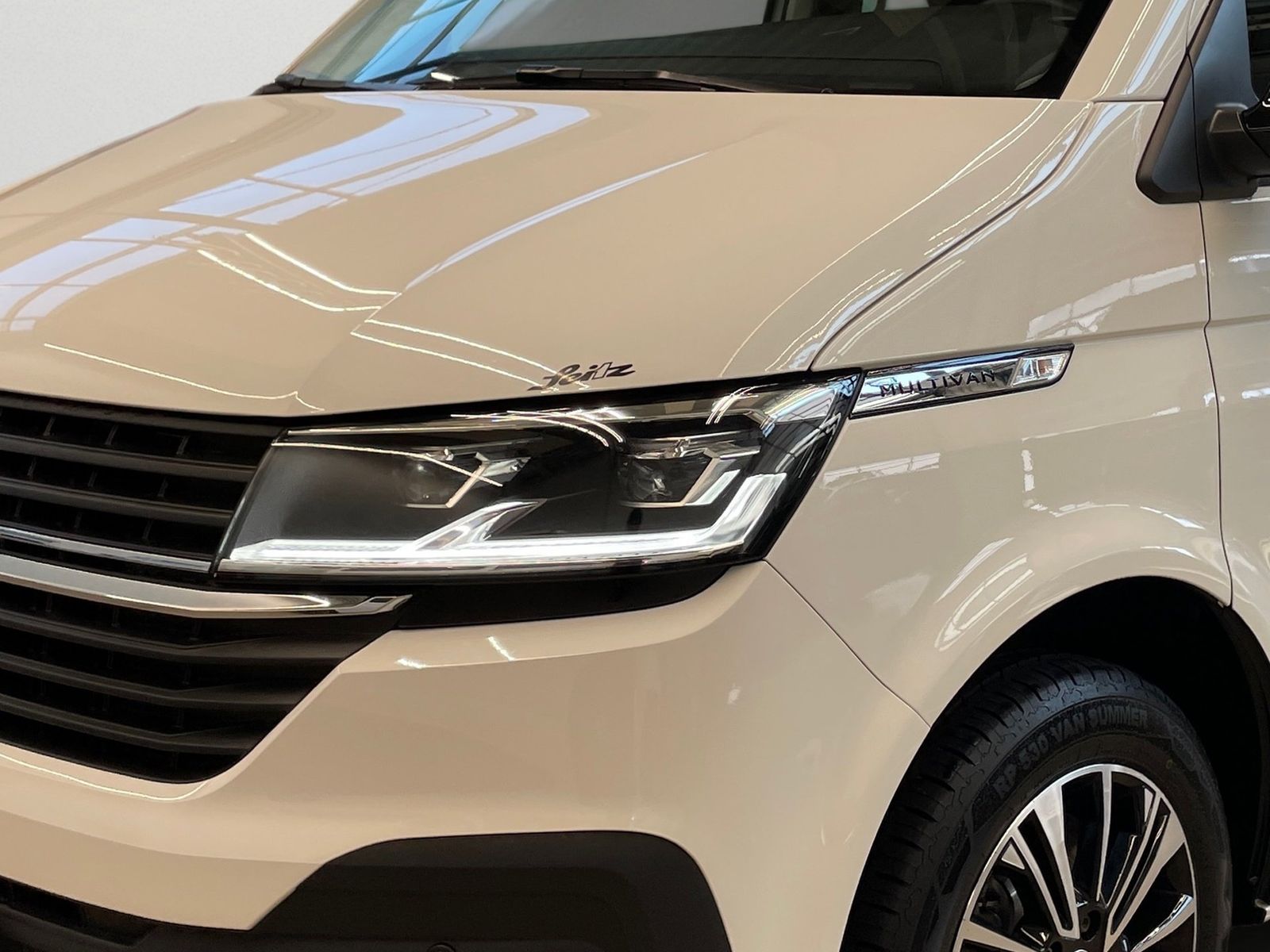 Volkswagen T6.1 Multivan 2.0 TDI 4M KR Edition AHK STANHZG foto 8