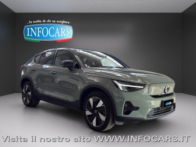 Other VOLVO C40 Recharge Twin Motor 249 cv AWD Plus -