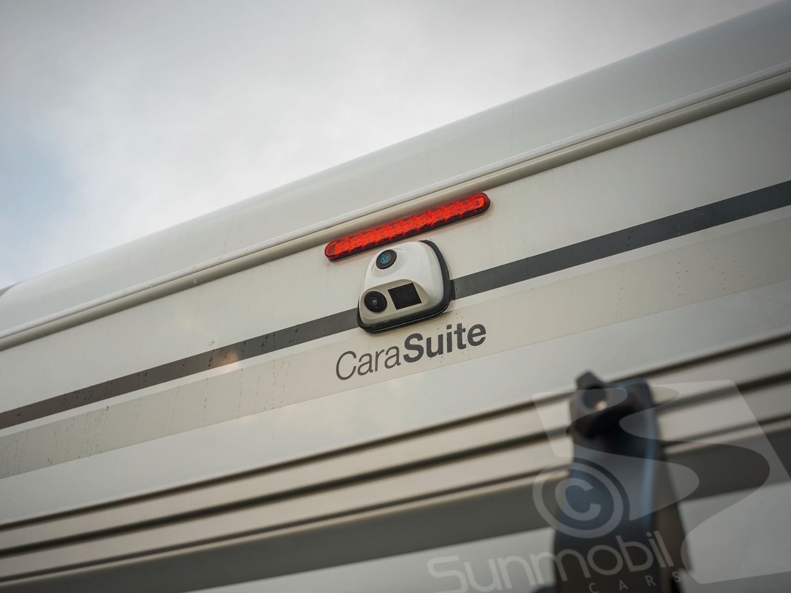 Fahrzeugabbildung Weinsberg CaraSuite FORD 650 MF #SAT #KLIMA #MEDIA #VOLL