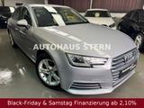 Audi A4 Lim. 1.4 TFSI sport AHK Tempomat 8xReifen - Audi A4 mit Benzin-Antrieb: 1.8