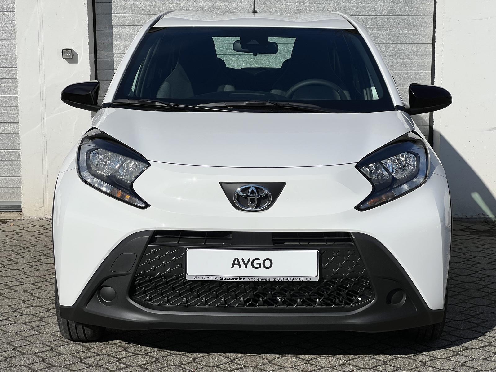 Toyota Aygo X Play 5-Türer *Car-Play/Android*