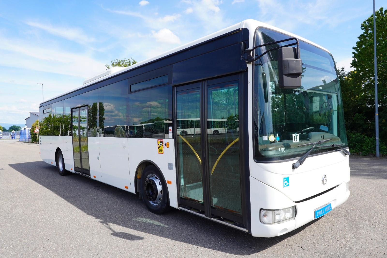 Irisbus Crossway LE Euro 5 EEV Klima /415 NF 530 Citaro