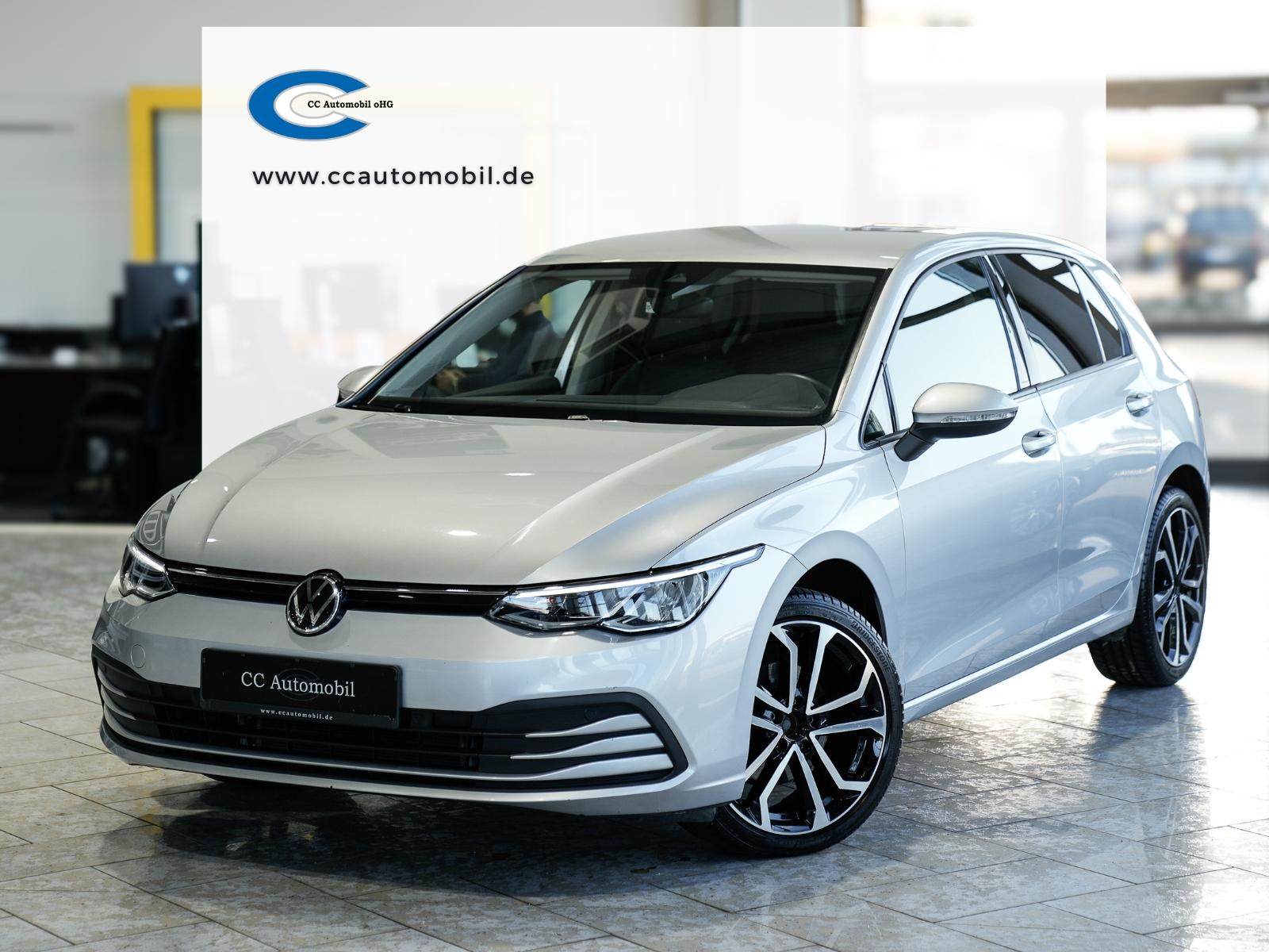 Volkswagen Golf VIII 2.0 TDI