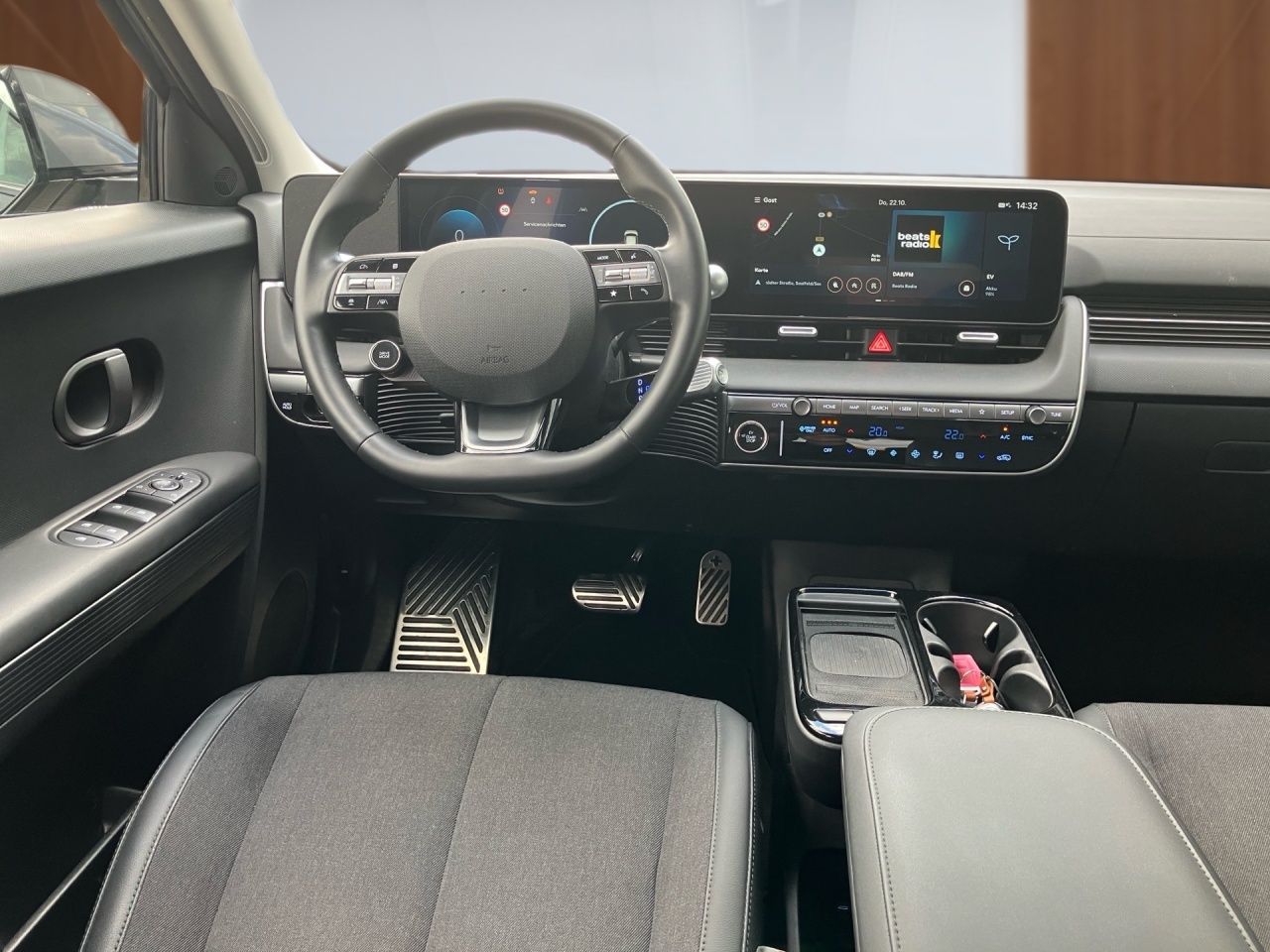 Fahrzeugabbildung Hyundai IONIQ 5 TECHNIQ 4WD LED*WÄR.PU*360*4xSHZ*LHZ*NAV