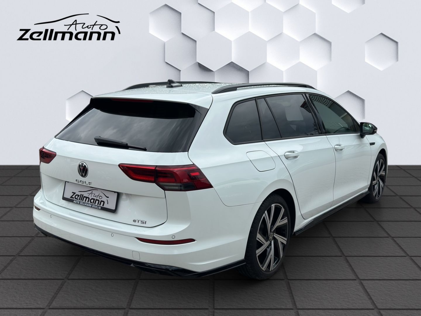 Golf Variant 1.5 R-Line eTSi DSG 96kW AHZV LED P