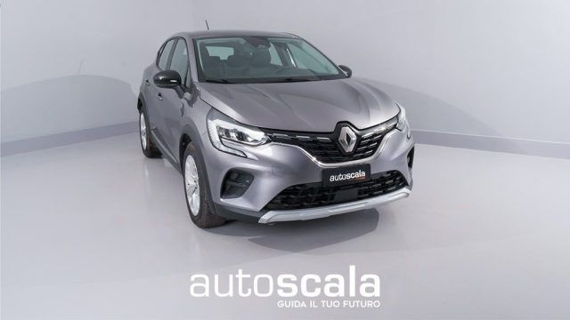 Renault RENAULT Captur Blue dCi 115 CV EDC Zen