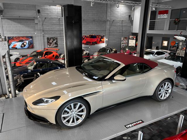 Aston Martin DB11 Volante - Française - Couleur spéciale AML