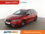 Seat Leon 2.0 TSI Cupra 300 4Drive Aut.*NAVI*LED*ACC* - Seat Leon mit Benzin-Antrieb: Allradantrieb