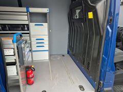 Fahrzeugabbildung Master Kasten L2H2 Sortimo Werkstattsystem+AHK,