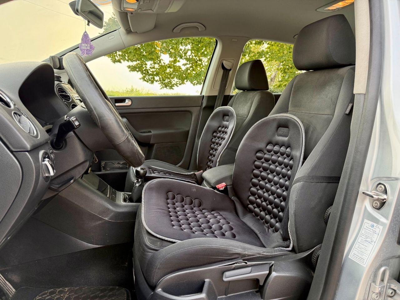 Volkswagen Golf Plus 2010 — photo 8