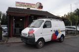 Suzuki Carry LKW Kasten* - Suzuki Carry mit Benzin-Antrieb: Kleinbus