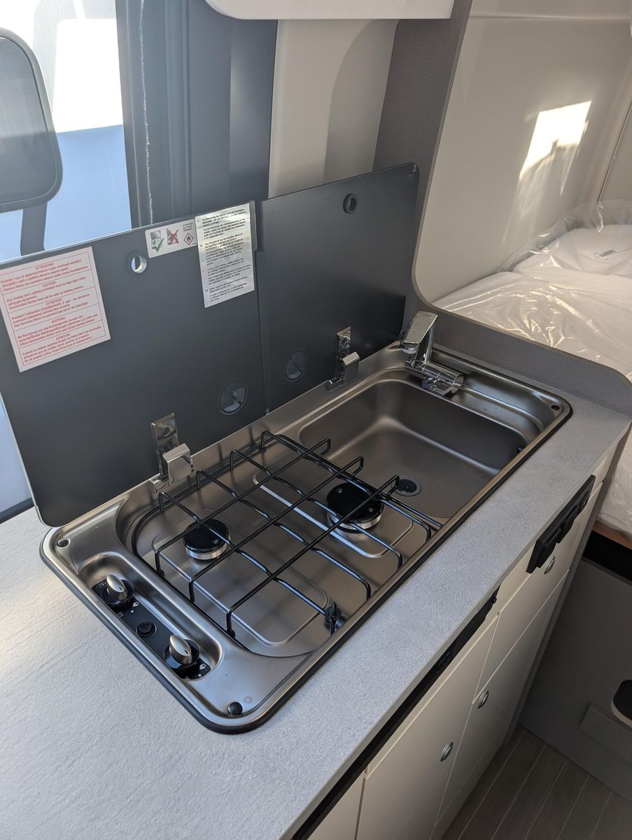 Fahrzeugabbildung Etrusco CV 540 DB Markise, Solaranlage