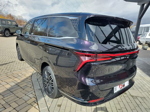 DFSK Forthing 9 PHEV Plugin-Hybrid